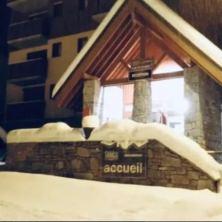 Apartament Confort Sur Les Pistes *