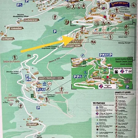 Confort Sur Les Pistes