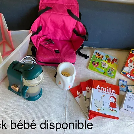 Confort Sur Les Pistes Apartament Saint-François-Longchamp
