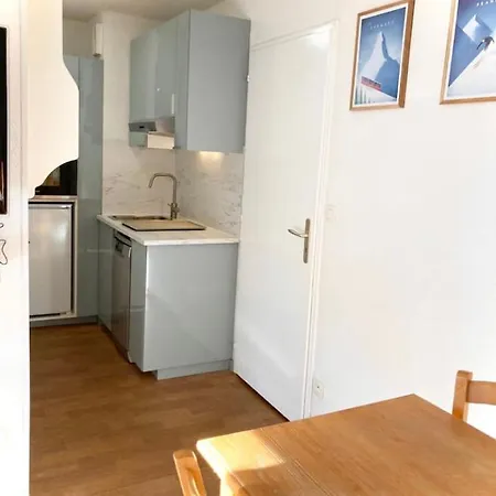 Confort Sur Les Pistes Apartament Saint-François-Longchamp