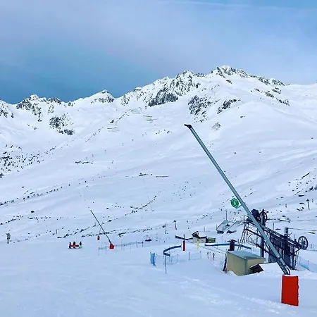 Confort Sur Les Pistes Apartament