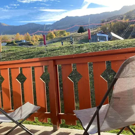 Apartament Confort Sur Les Pistes Saint-François-Longchamp