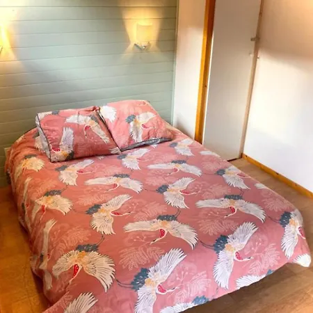 Apartament Confort Sur Les Pistes Saint-François-Longchamp