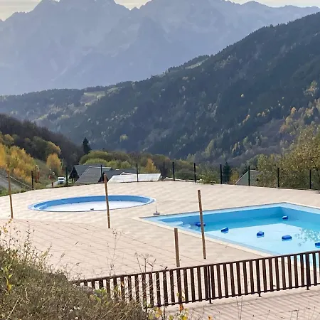 Apartament Confort Sur Les Pistes Saint-François-Longchamp